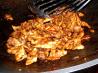 Stir-Fry Chicken With Garlic Sauce