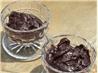 Creamy Double Chocolate Pudding