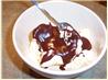 Hard Chocolate Sauce - Dairy Queen Style