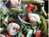 Shrimp Stir Fry