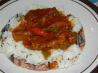 Tangy Sweet and Sour Pork Shoulder Steak Bake. Recipe by Kittencalskitchen