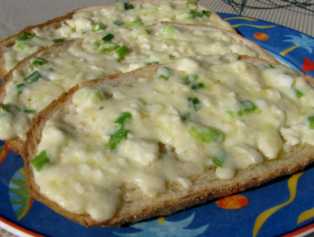 Extreme Cheese Bread. Photo by lazyme