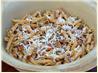 Baked Ziti With Fire Roasted Tomatoes