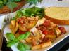 Baked Ziti With Fire Roasted Tomatoes