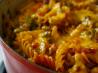 Baked Ziti With Fire Roasted Tomatoes