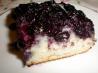 Blueberry Upside-Down Cake. Recipe by Celeste!