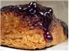 Blueberry Upside-Down Cake
