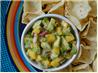 Easy Mango & Avocado Salsa