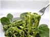 Light Spinach Pasta With Tofu
