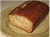 Applesauce Banana Bread