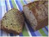 Applesauce Banana Bread