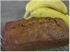 Applesauce Banana Bread