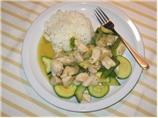 Sweet and Sour Chicken Stir Fry. Photo by LARavenscroft