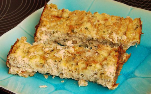Starlac Salmon Loaf. Photo by Boomette