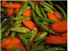 Sugar Snap Pea and Carrot Saute