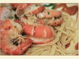 Tequila Lime Prawns. Photo by kolibri
