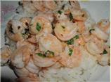Tequila Lime Prawns