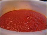 Sweet With Heat Pizza/Dipping Sauce. Photo by LuckyMomof3