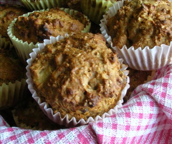 Apple Date Muffins. Photo by BestTeenChef