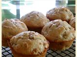 Strawberry Yogurt Muffins. Photo by Shasha