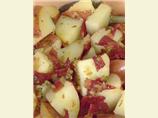 Sweet and Sour New Potatoes