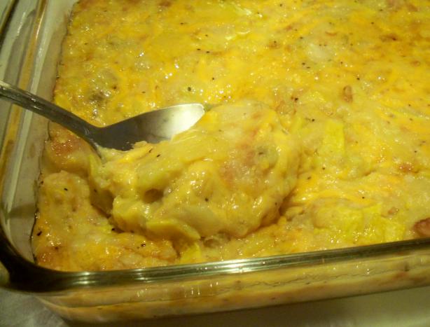 Squash Casserole. Photo by *Parsley*