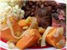 Spicy Sweet Potato Casserole