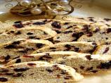 Chocolate-Cherry Biscotti