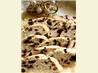 Chocolate-Cherry Biscotti. Recipe by justcallmetoni
