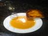 Pumpkin Garlic Soup