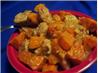 Pork Sweet Potato Stew. Recipe by *Parsley*