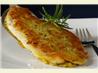 Potato-Rosemary Crusted Fish Fillets