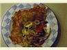 Potato-Rosemary Crusted Fish Fillets