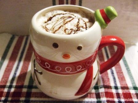 Spiced Chocolate Espresso. Photo by HokiesLady