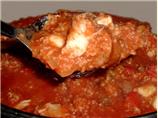 Shrimp, Scallop and Sausage Jambalaya
