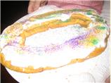 Emeril's Quick King Cake