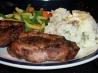 Spiced Pork Ribs