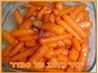 Low Fat Glazed Baby Carrots (Kosher-Dairy)