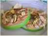Crunchy Apple Rings