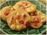 Vanilla Chip Cherry Cookies. Recipe by looneytunesfan