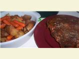Zesty Slow Cooker Italian Pot Roast
