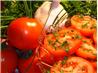 Marinated Tomatoes. Recipe by lets.eat