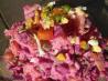 Lithuanian Mixed Vegetable Salad (Darzoviu Misraine). Recipe by duonyte