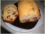 Eggnog Bread With Fruit