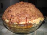 Cinnamon Crumble-Top Apple Pie. Photo by spreadnjoy