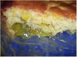 Warm Winter Lemon Cake