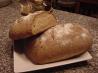 100% Honey Whole Wheat/Cracked Wheat Bread. Recipe by NVirginian