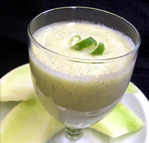 Just Dew It! Smoothie. Photo by PaulaG