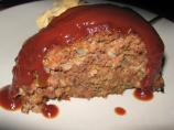 Turkey Mushroom Meatloaf. Photo by kittycatmom
