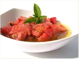 Marinated Tomatoes